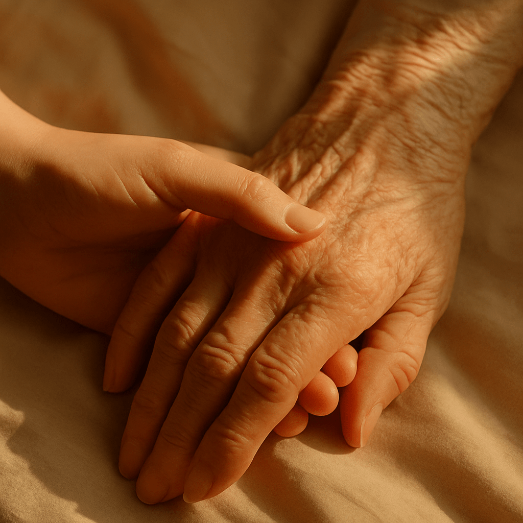 Opieka jako wybór i&nbsp;ciężar