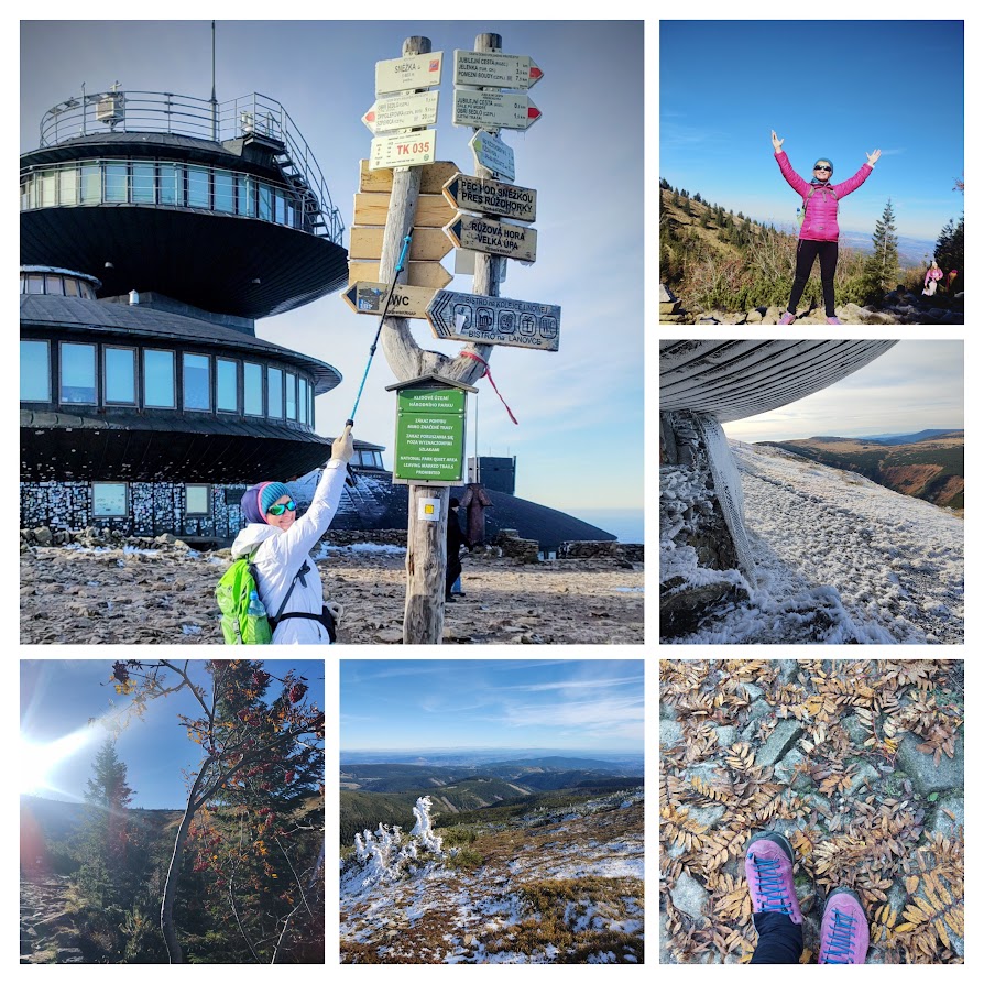 Cztery pory roku na jednym&nbsp;szlaku