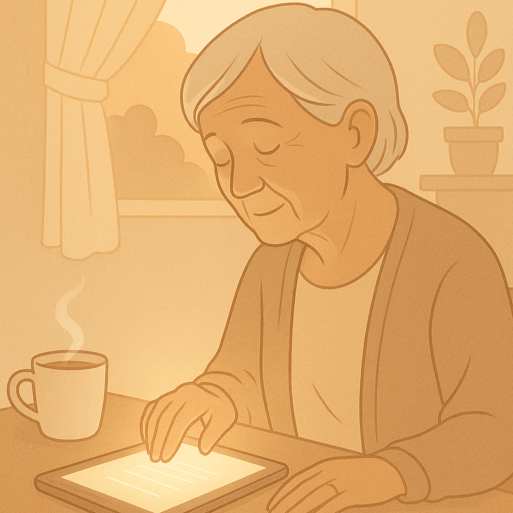 Gdy technologia staje się&nbsp;obecnością