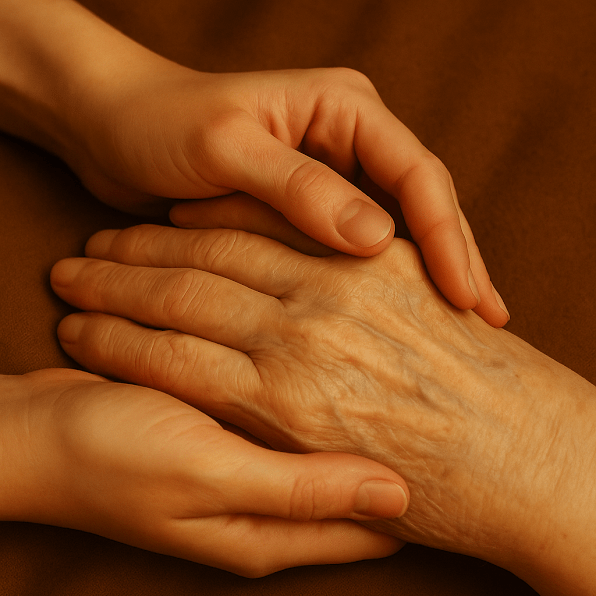 Rola, której nikt mnie nie&nbsp;uczył